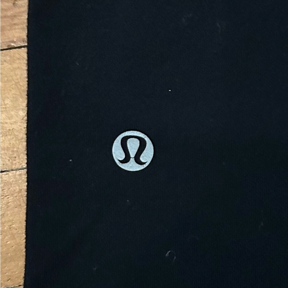 LULULEMON Black Belt It Out Yoga Pants, size 4 - Picture 5 of 5